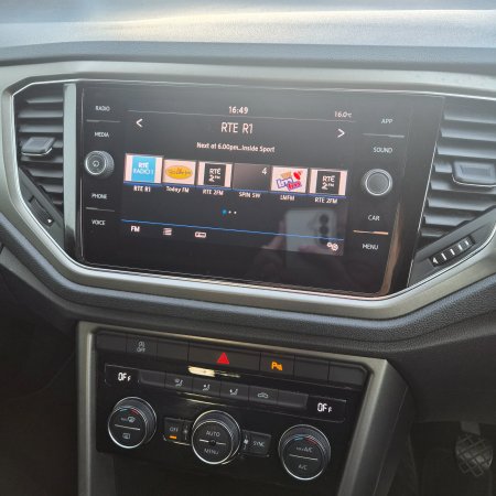 2020 Volkswagen T-Roc - photo 13