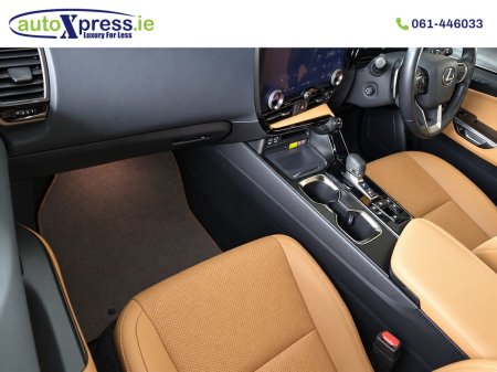 2022 Lexus NX - photo 4