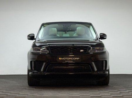 2020 Land Rover Range Rover Sport - photo 2