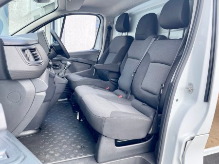 2024 Renault Trafic - photo 24