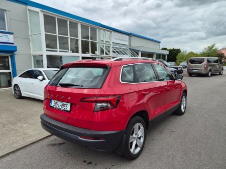 2020 Skoda Karoq - photo 5