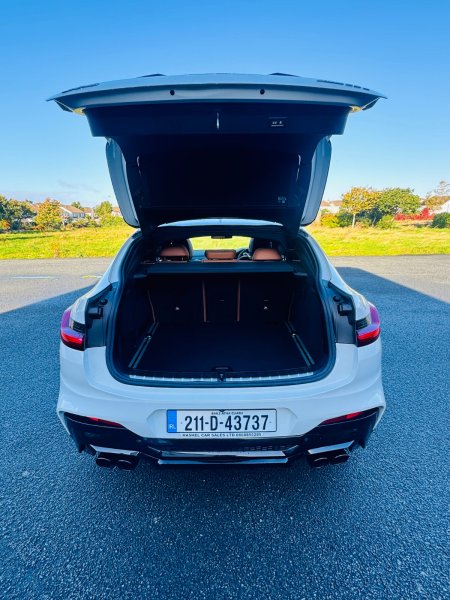 2021 BMW X4 - photo 14