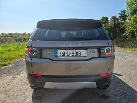 2015 Land Rover Discovery - photo 9