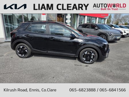 2026 Kia Stonic - photo 2