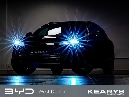 2026 BYD Seal 6 - photo 7