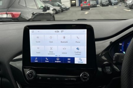 2024 Ford Puma - photo 32
