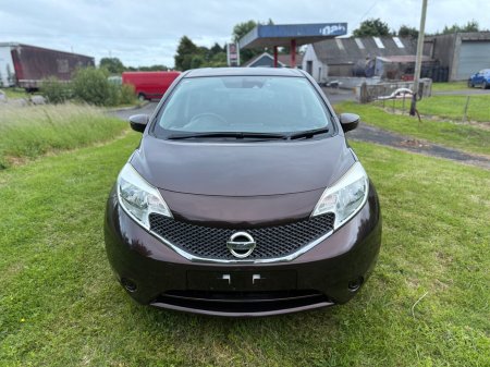2015 Nissan Note - photo 11
