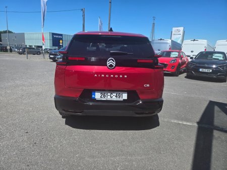 2026 Citroen C5 Aircross - photo 4