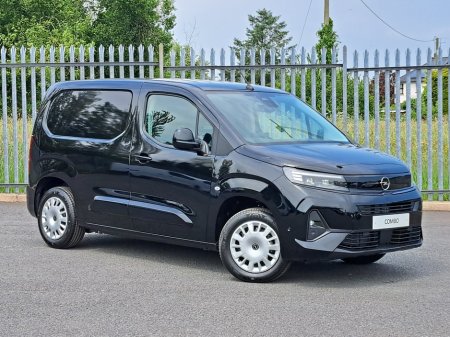 2026 Opel Combo - photo 3