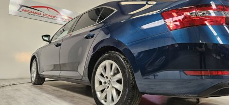 2018 Skoda Superb - photo 8