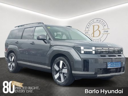 2026 Hyundai Santa Fe 1.6i Premium PHEV "Order now for July delivery"