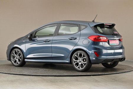 2019 Ford Fiesta - photo 23