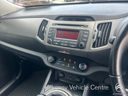 2014 Kia Sportage - photo 12
