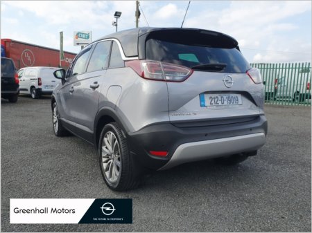 2021 Opel Crossland - photo 17