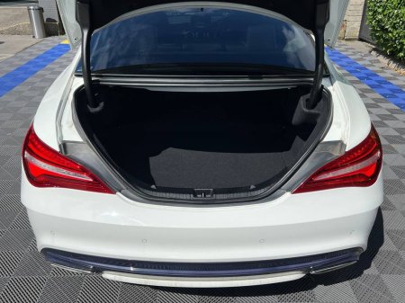 2018 Mercedes-Benz CLA - photo 13