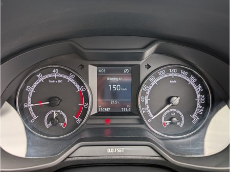 2020 Skoda Octavia - photo 19