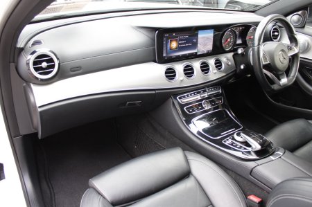 2017 Mercedes-Benz E-Class - photo 21
