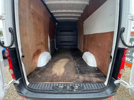 2015 Volkswagen Crafter - photo 12