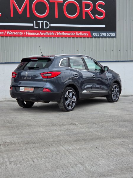 2017 Renault Kadjar - photo 7
