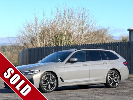 2022 BMW 5-Series - photo 5