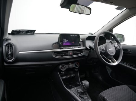 2024 Kia Picanto - photo 9