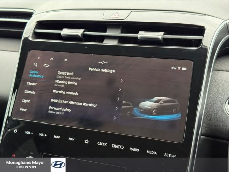 2024 Hyundai Tucson - photo 13