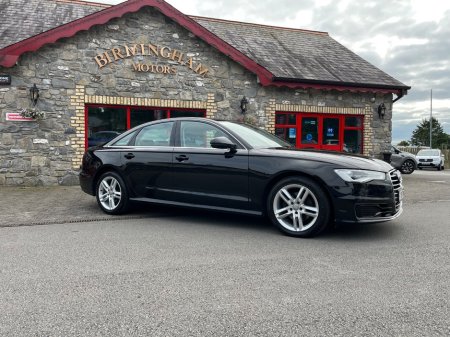 2015 Audi A6 - photo 5