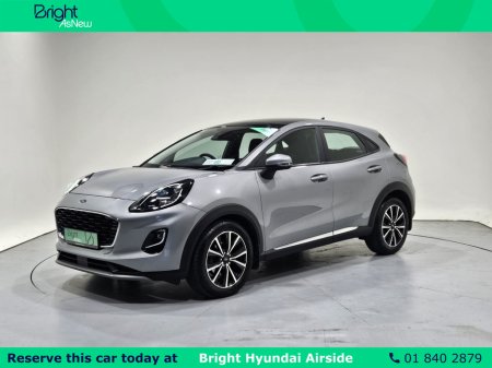 2020 Ford Puma - photo 3