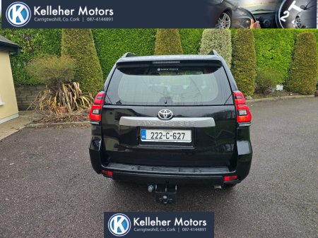 2022 Toyota Land Cruiser - photo 11