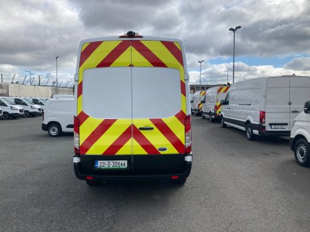 2022 Ford Transit - photo 6