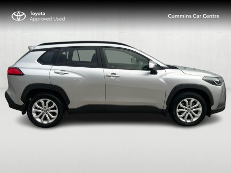 2025 Toyota Corolla Cross - photo 3