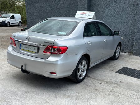2011 Toyota Corolla - photo 8