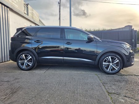 2019 Peugeot 5008 - photo 9