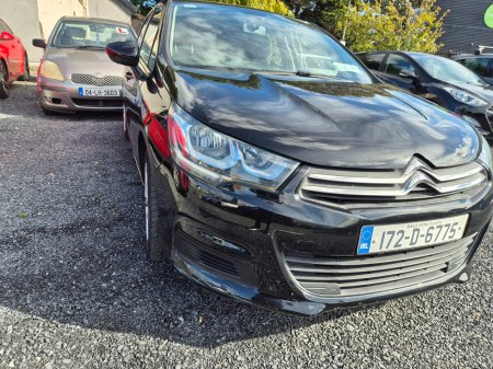2017 Citroen C4 - photo 3