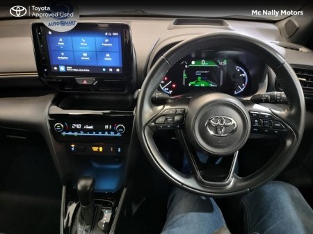 2022 Toyota Yaris Cross - photo 9
