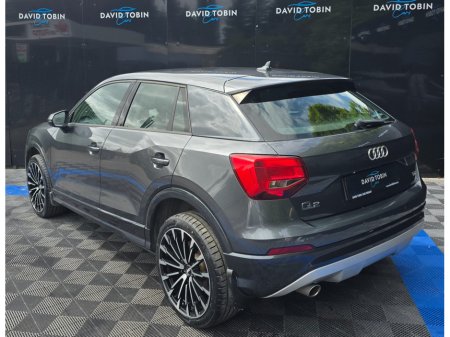 2017 Audi Q2 - photo 16