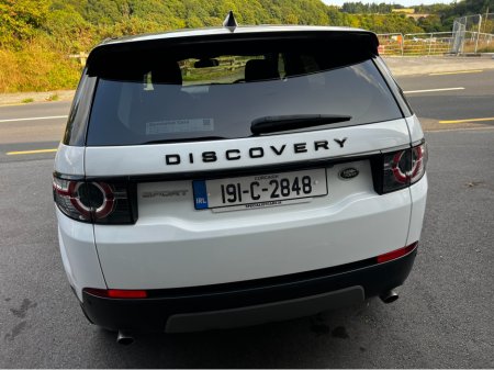 2019 Land Rover Discovery - photo 6