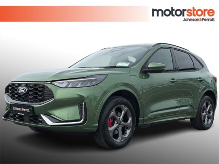 2027 Ford Kuga - photo 24