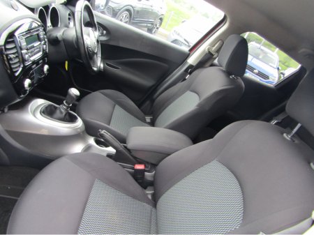 2018 Nissan Juke - photo 8