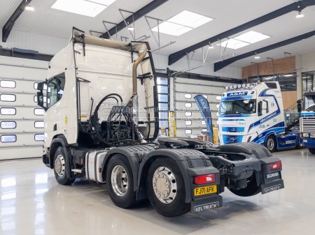 2021 SCANIA R450 XT - photo 4