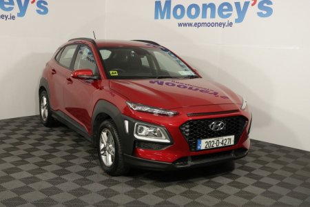 2020 Hyundai KONA Comfort 1.0L Petrol Compact SUV - Test Drive Today -