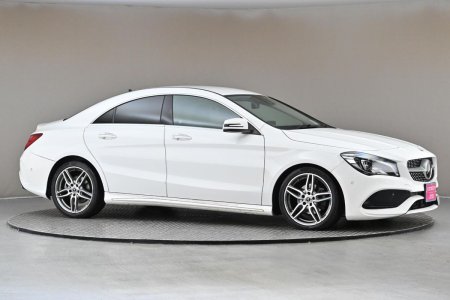2018 Mercedes-Benz CLA - photo 12