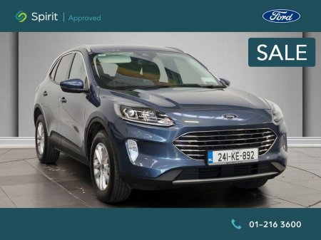 2024 Ford Kuga 2.5 Duratec 225PS PHEV Titanium Auto **CALL AND ASK FOR JONATHAN ON 0879785383*****
