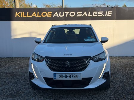 2021 Peugeot 2008 - photo 2