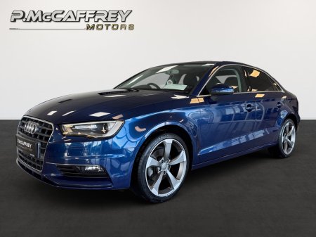 2015 Audi A3 1.4 TFSI 150BHP S TRONIC SE