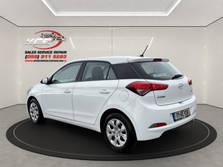 2017 Hyundai i20 - photo 3