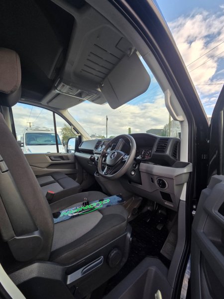 2023 Volkswagen Crafter - photo 5