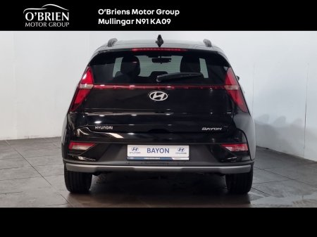 2026 Hyundai Bayon - photo 10
