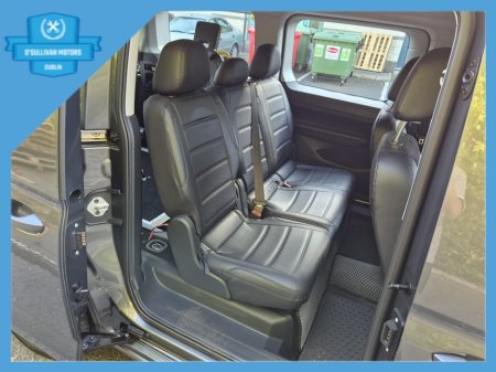 2025 Volkswagen Caddy - photo 22