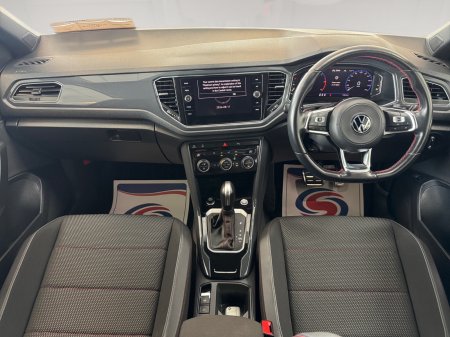 2020 Volkswagen T-Roc - photo 15